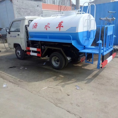 廠家直銷多功能灑水車 從農用三輪到國五標準，滿足各類需求