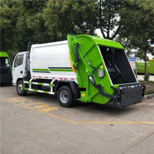 隨州5噸壓縮式垃圾車(chē)采購(gòu)指南 廠家位置、價(jià)格與物流詳解